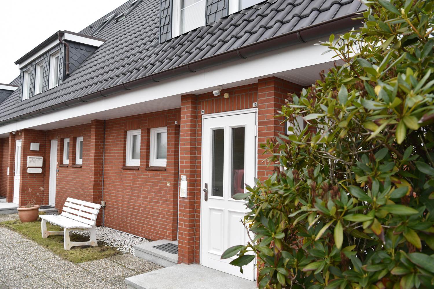 Ferienwohnung Bilutten Wenningstedt-Braderup Екстериор снимка