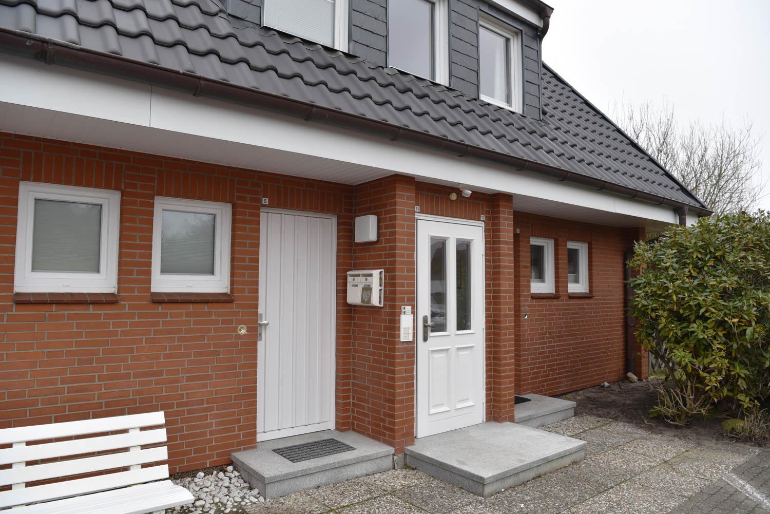 Ferienwohnung Bilutten Wenningstedt-Braderup Екстериор снимка
