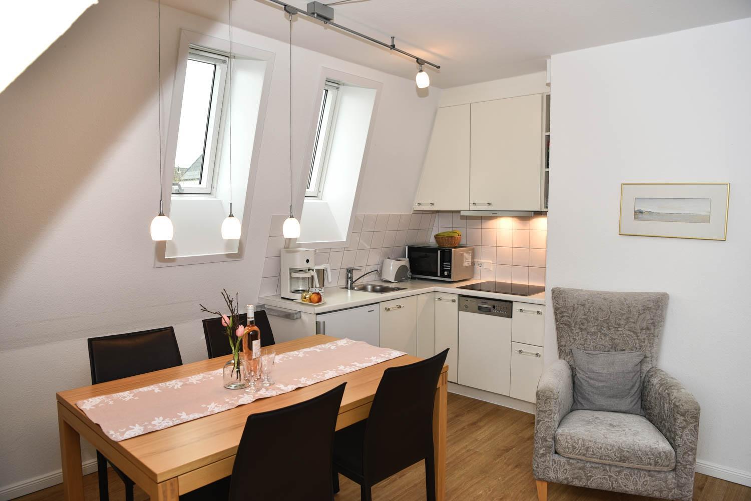 Ferienwohnung Bilutten Wenningstedt-Braderup Екстериор снимка