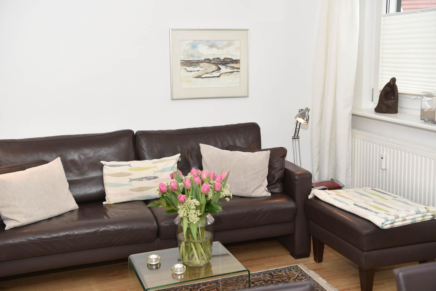 Ferienwohnung Bilutten Wenningstedt-Braderup Екстериор снимка